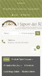 Mobile Screenshot of isaporidei30.com